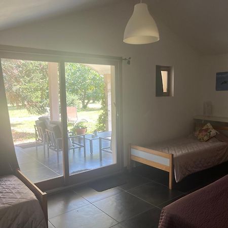 Location Gite 4 Personnes Mazeres - La Petite Maison Exteriér fotografie