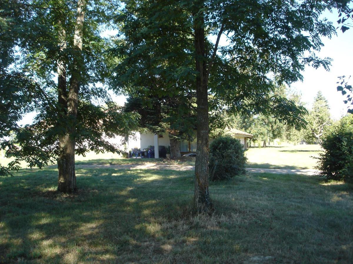 Location Gite 4 Personnes Mazeres - La Petite Maison Exteriér fotografie