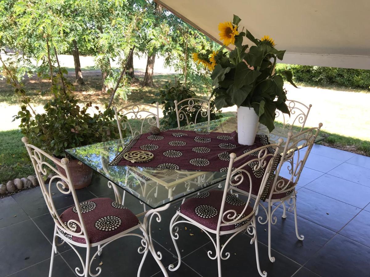 Location Gite 4 Personnes Mazeres - La Petite Maison Exteriér fotografie