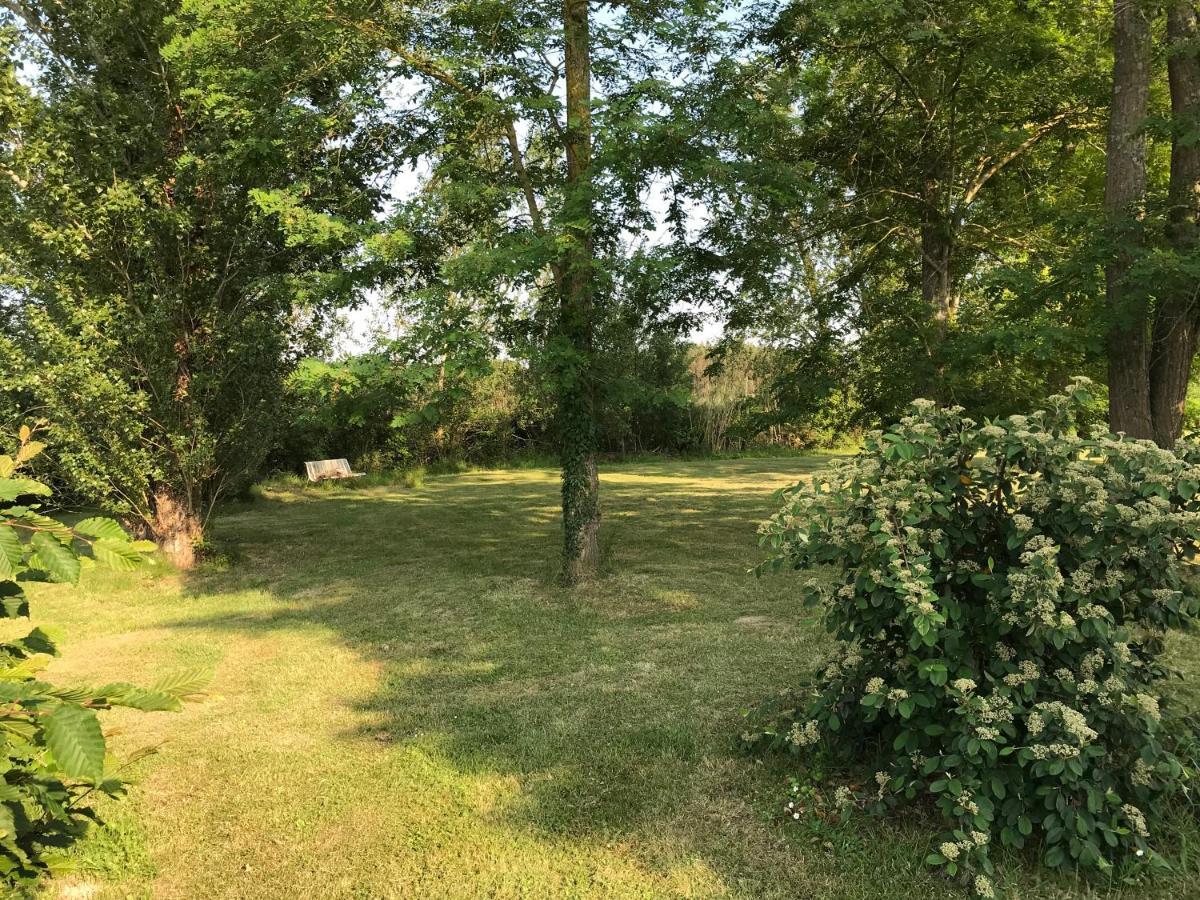 Location Gite 4 Personnes Mazeres - La Petite Maison Exteriér fotografie