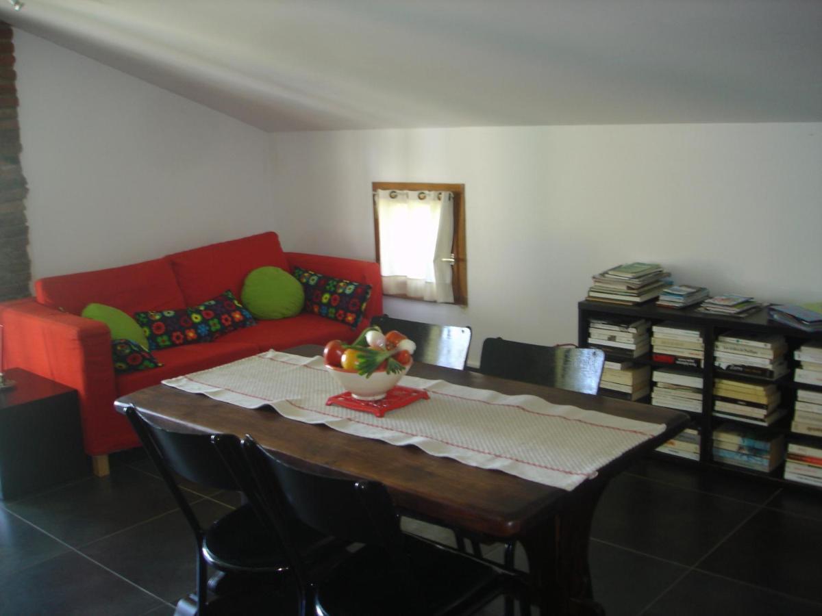 Location Gite 4 Personnes Mazeres - La Petite Maison Exteriér fotografie