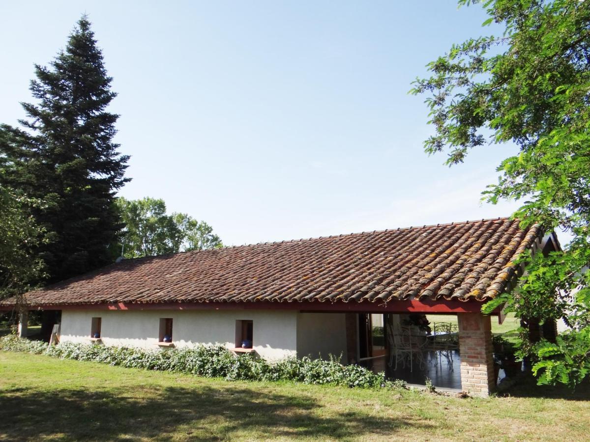 Location Gite 4 Personnes Mazeres - La Petite Maison Exteriér fotografie