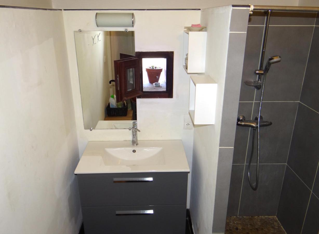 Location Gite 4 Personnes Mazeres - La Petite Maison Exteriér fotografie