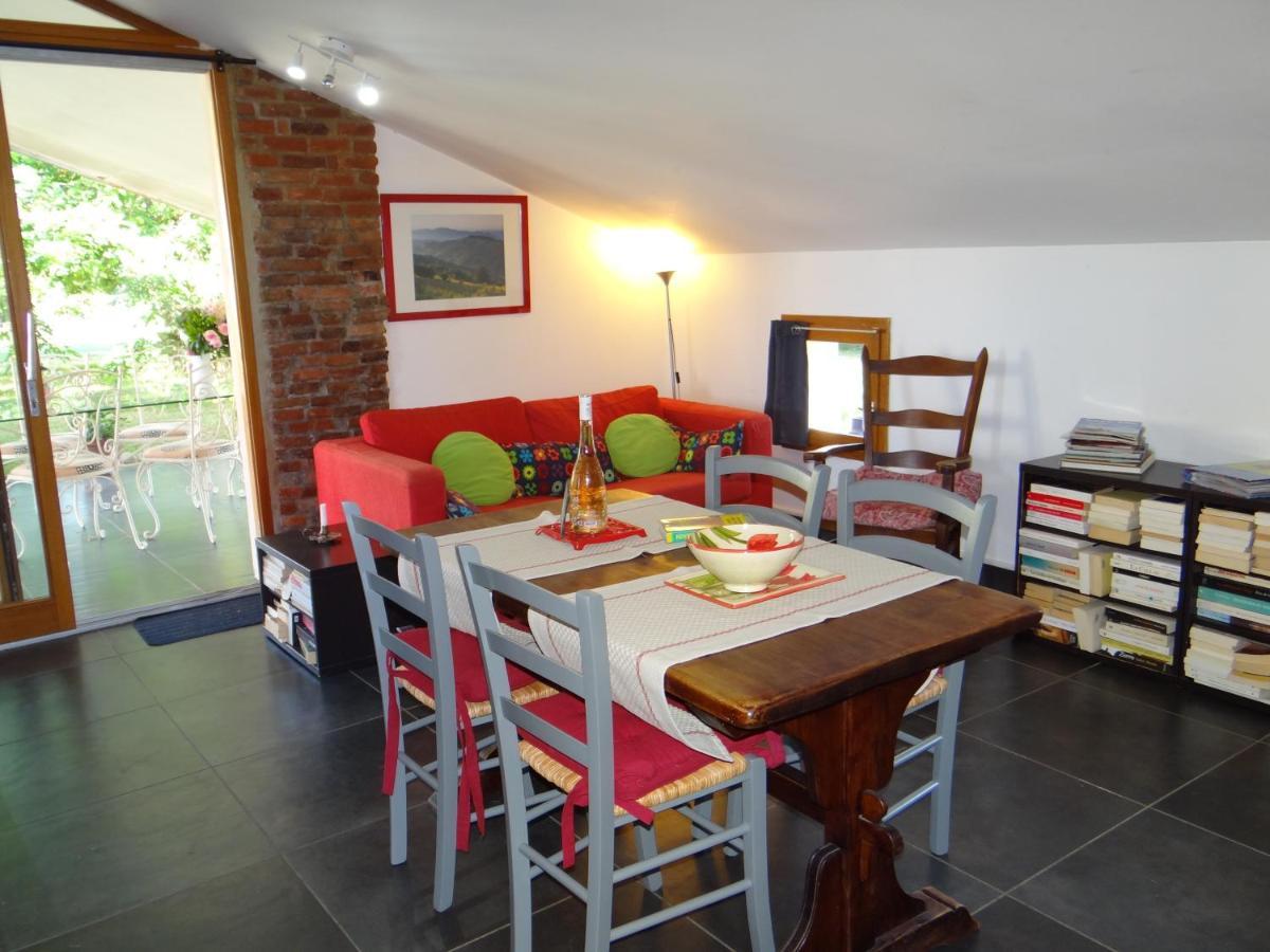 Location Gite 4 Personnes Mazeres - La Petite Maison Exteriér fotografie