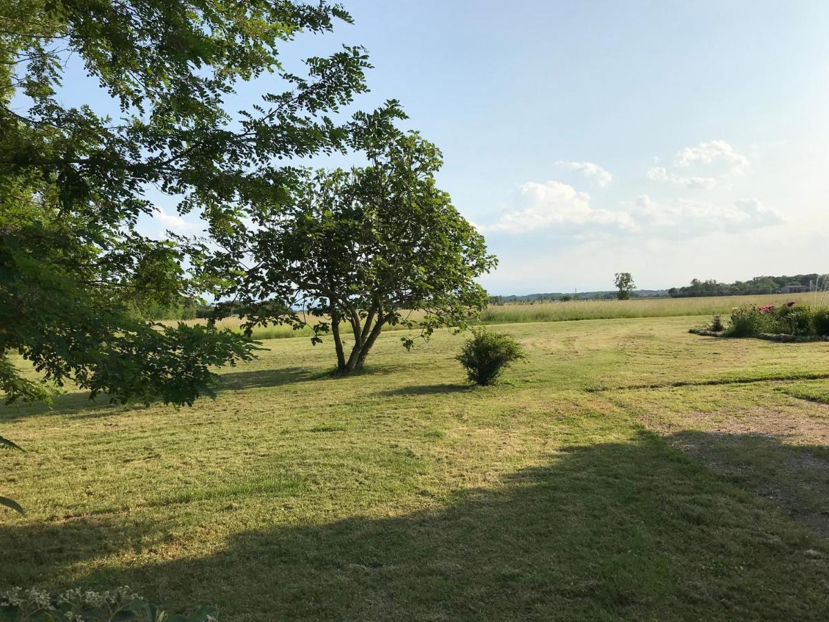 Location Gite 4 Personnes Mazeres - La Petite Maison Exteriér fotografie