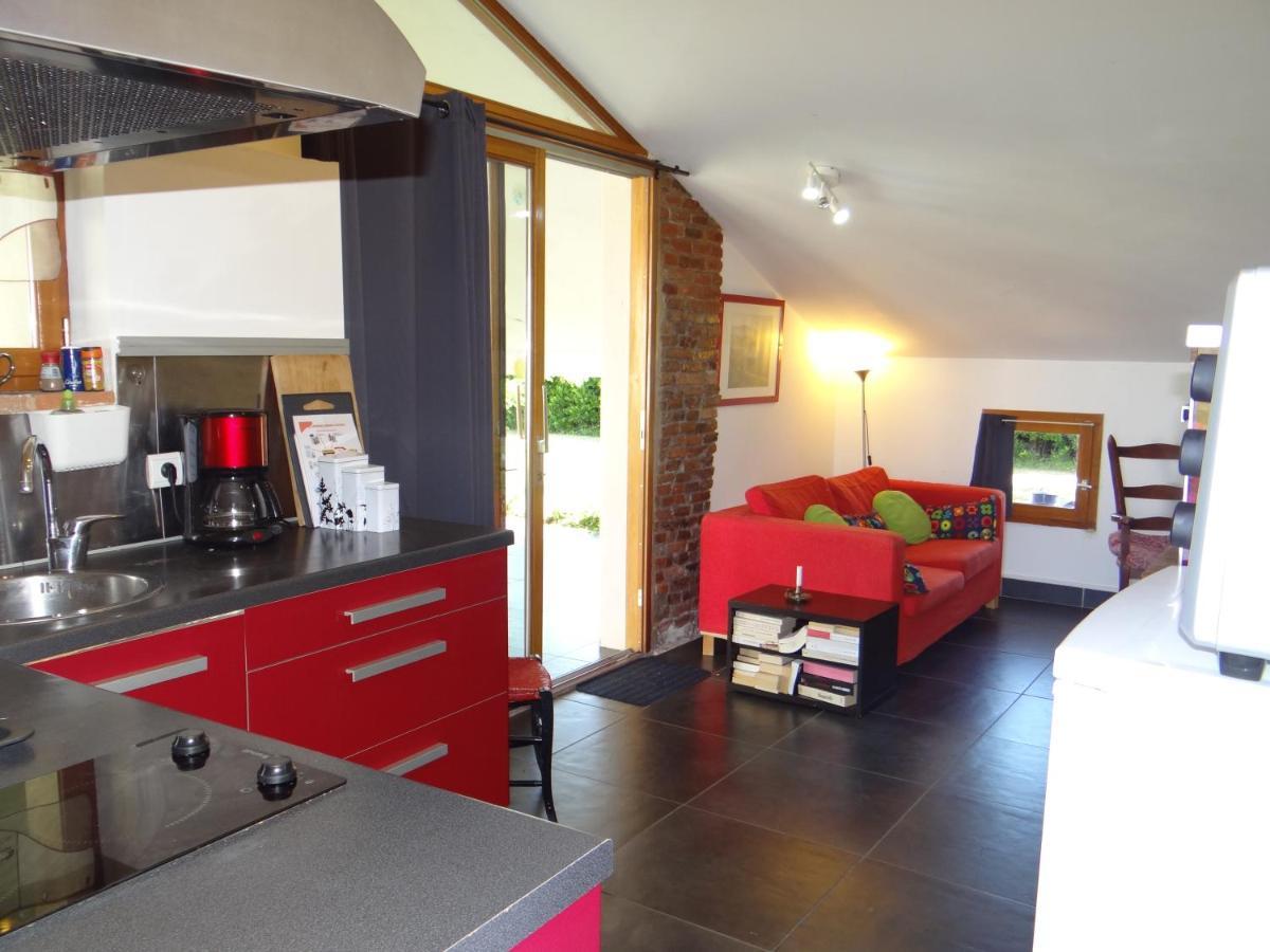 Location Gite 4 Personnes Mazeres - La Petite Maison Exteriér fotografie