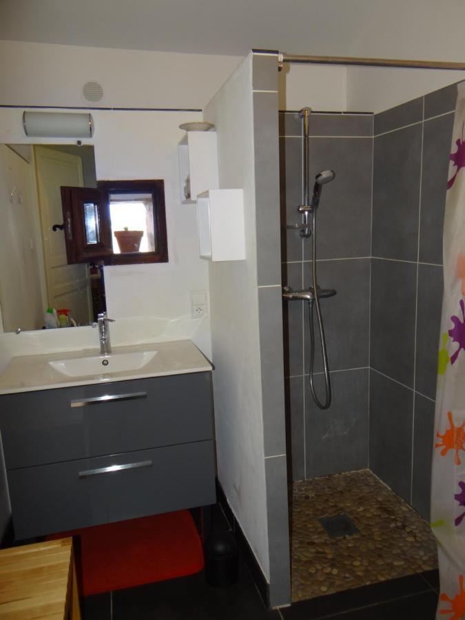 Location Gite 4 Personnes Mazeres - La Petite Maison Exteriér fotografie