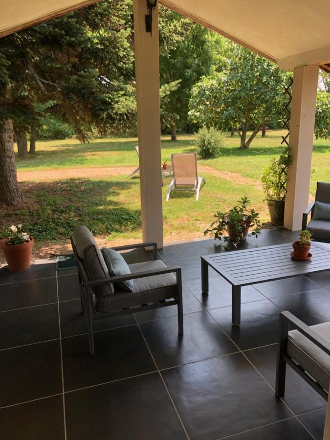 Location Gite 4 Personnes Mazeres - La Petite Maison Exteriér fotografie