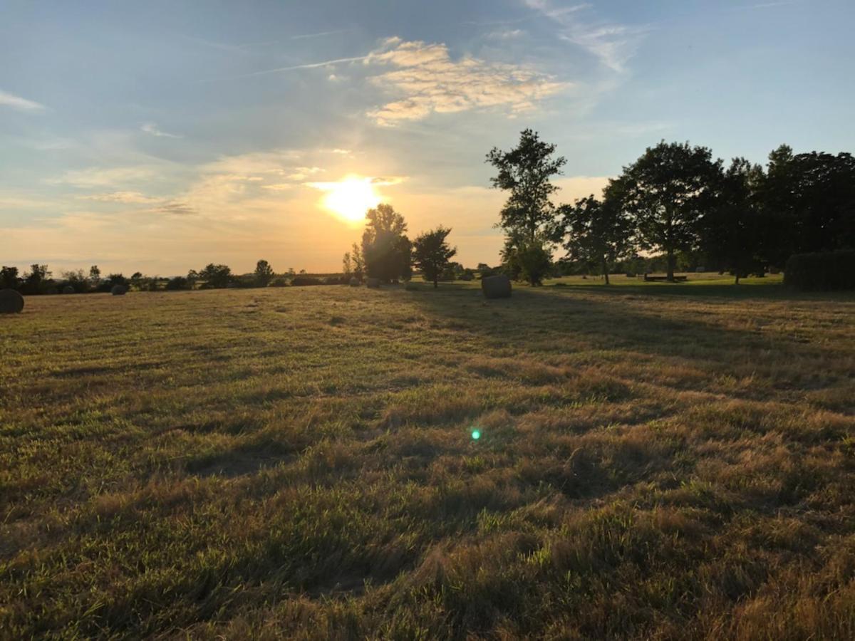 Location Gite 4 Personnes Mazeres - La Petite Maison Exteriér fotografie