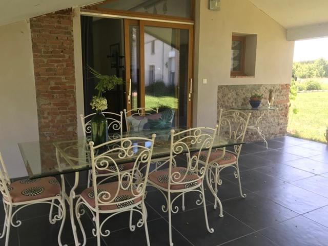 Location Gite 4 Personnes Mazeres - La Petite Maison Exteriér fotografie