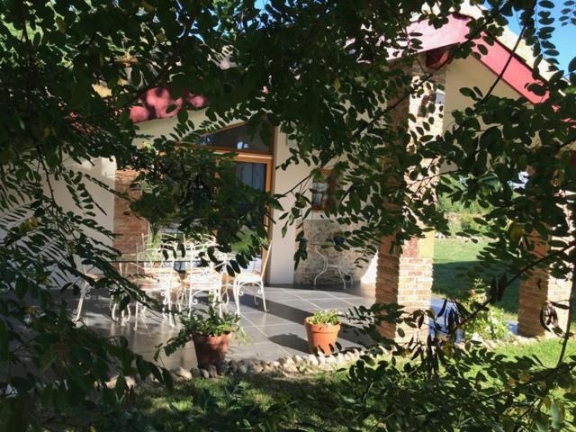 Location Gite 4 Personnes Mazeres - La Petite Maison Exteriér fotografie