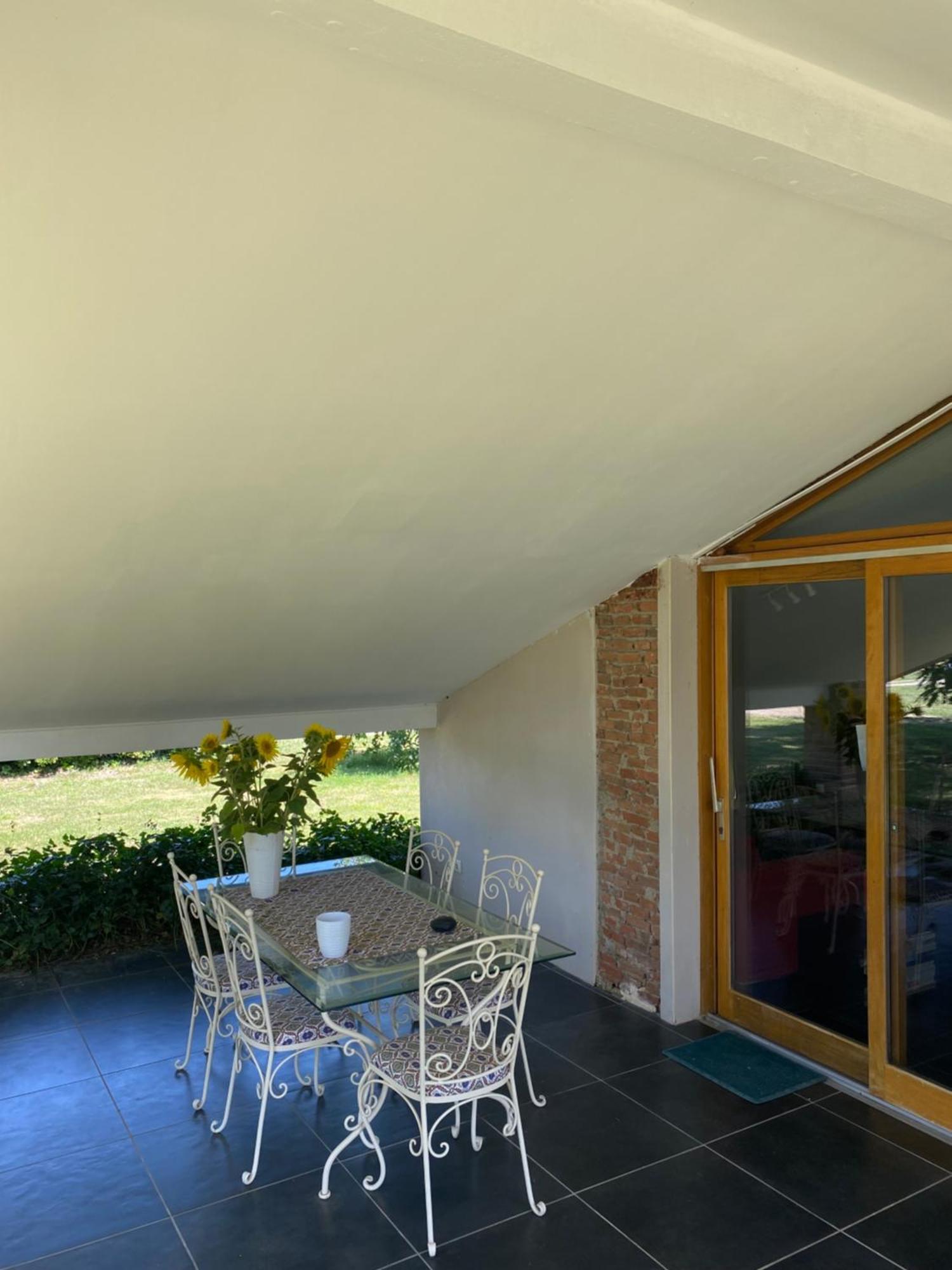 Location Gite 4 Personnes Mazeres - La Petite Maison Exteriér fotografie