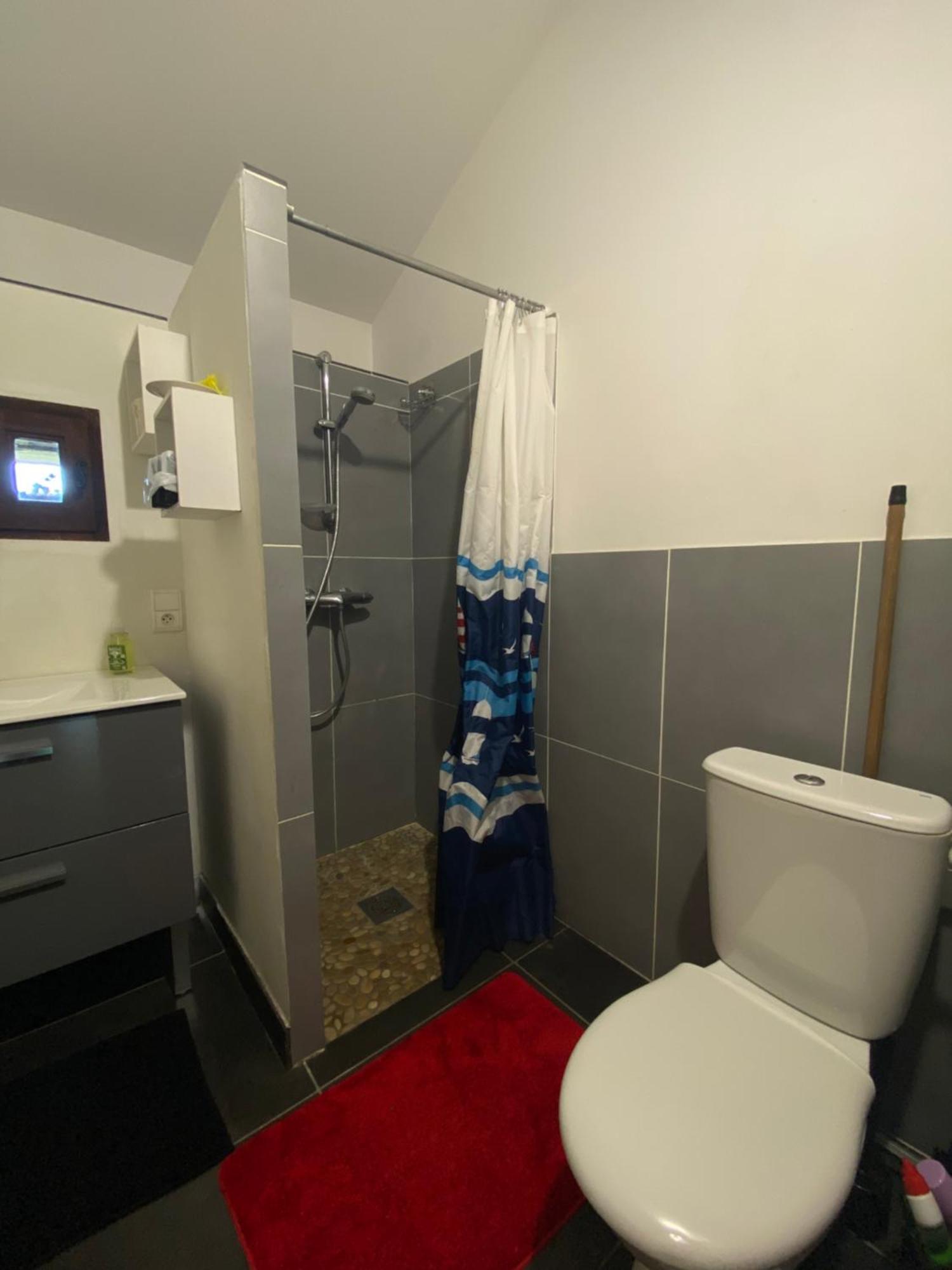 Location Gite 4 Personnes Mazeres - La Petite Maison Exteriér fotografie